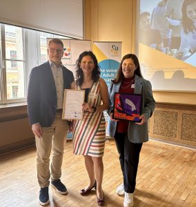 Citizens Xelerator wins the Grundtvig 2025 Award