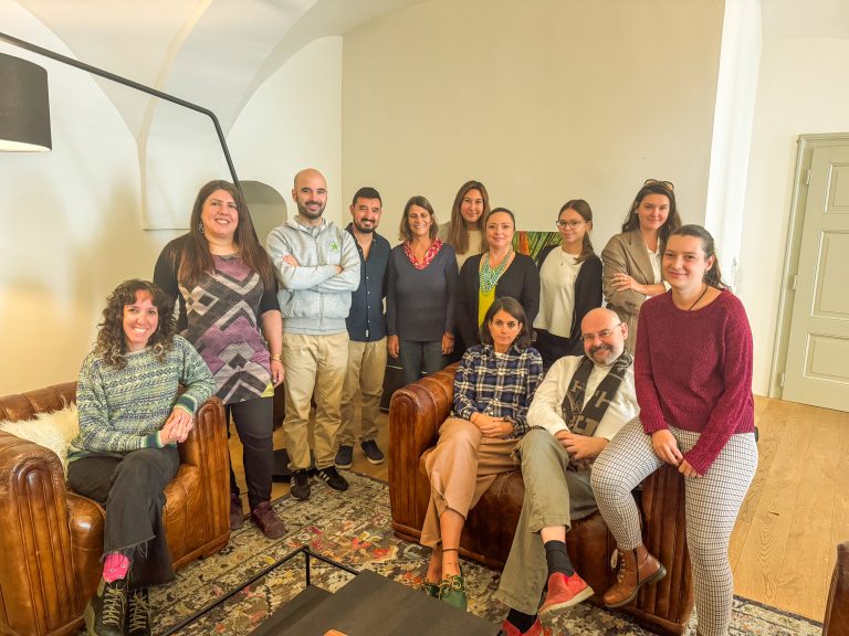 BlossomBeyondBorders: Mentortec participa na segunda reunião internacional do projeto na Eslovénia